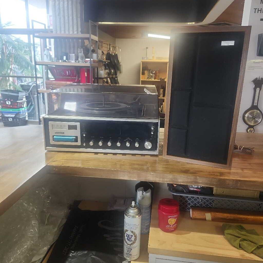 Panasonic All In One Stereo System