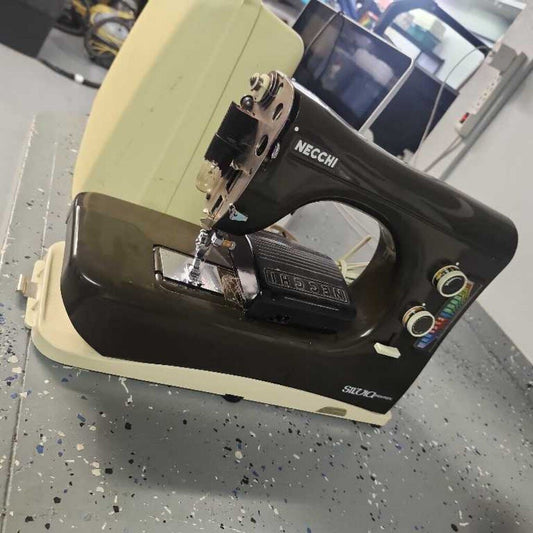 Necci Silvia Sewing Machine -