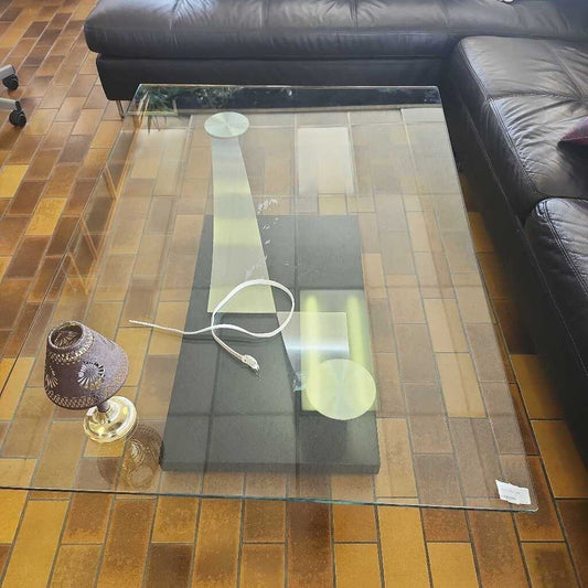 Glass Coffee Table