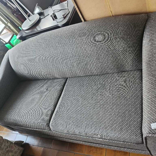 Grey Hide a bed Sofa