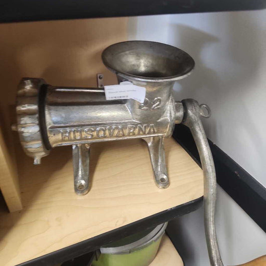 Manual Meat Grinder