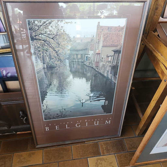 Belgium Print