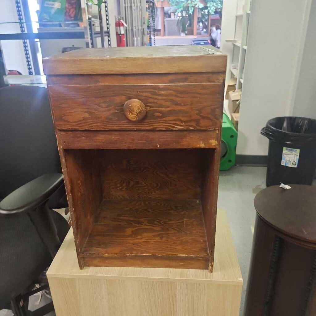Pine NightStand