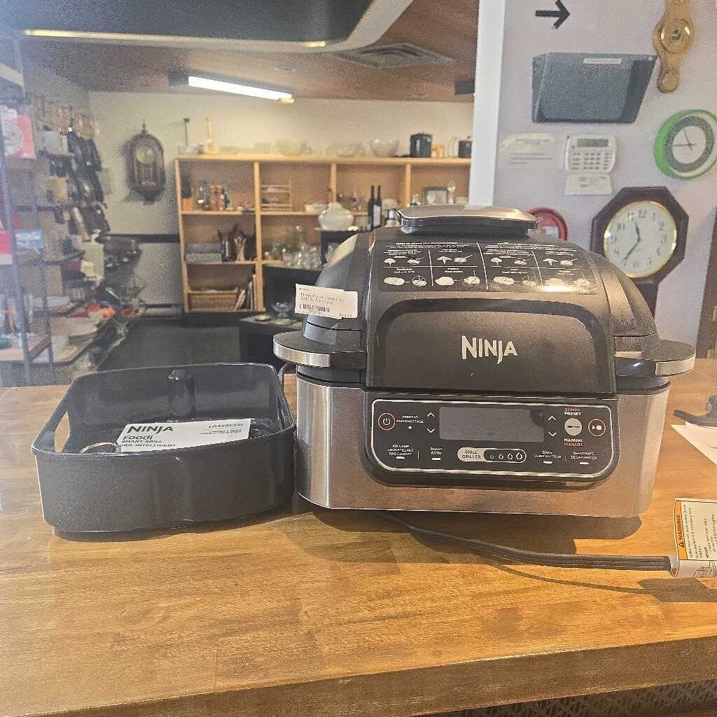 Ninja Foodi Smart XL Grill & Air Fryer