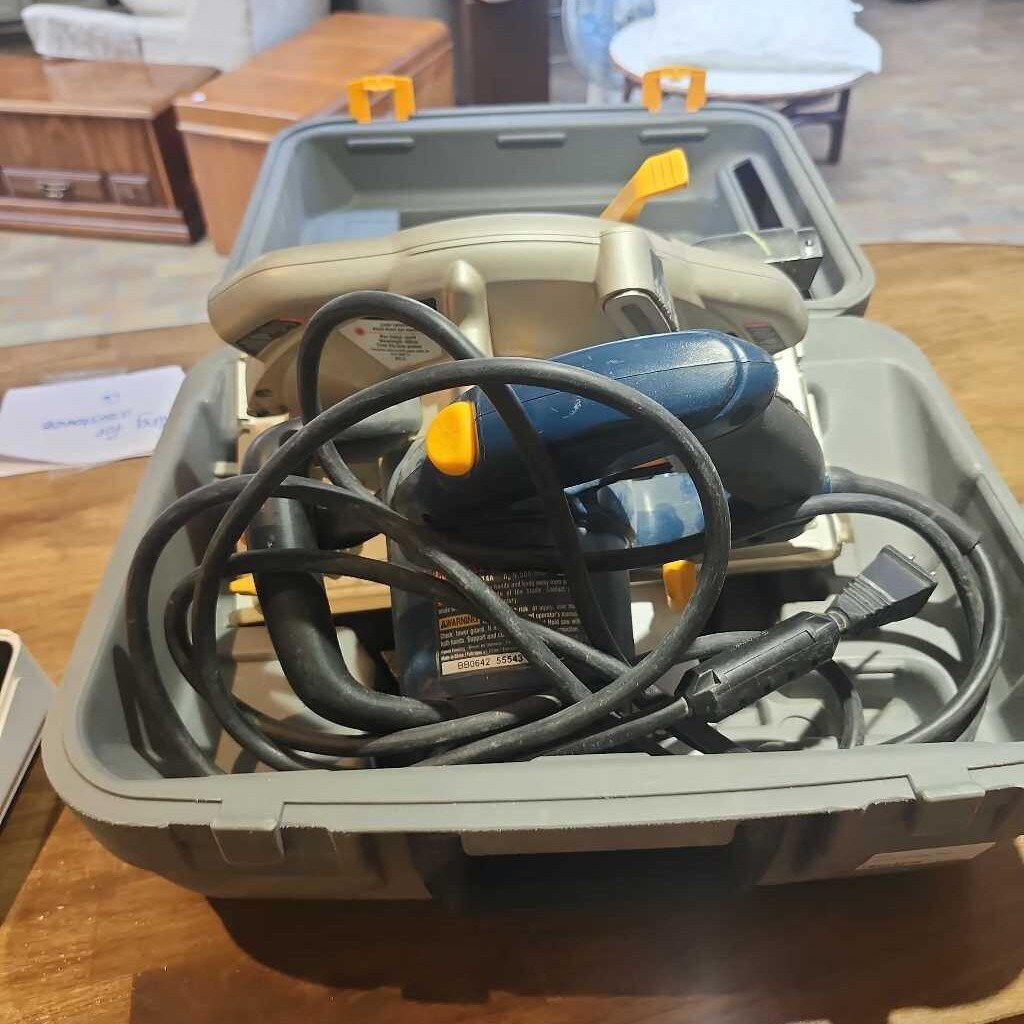 Ryobi Circular Saw