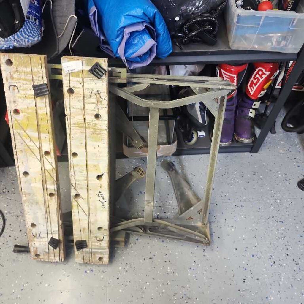 Work Bench