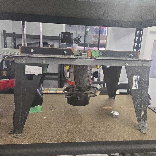 Craftsman Router Table