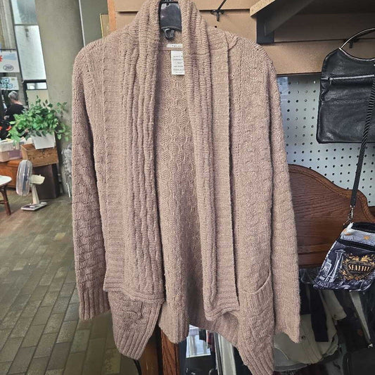 Cashmere Throw Sweater