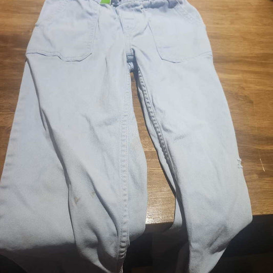 Girls Size 7 Levi Cargo Pants