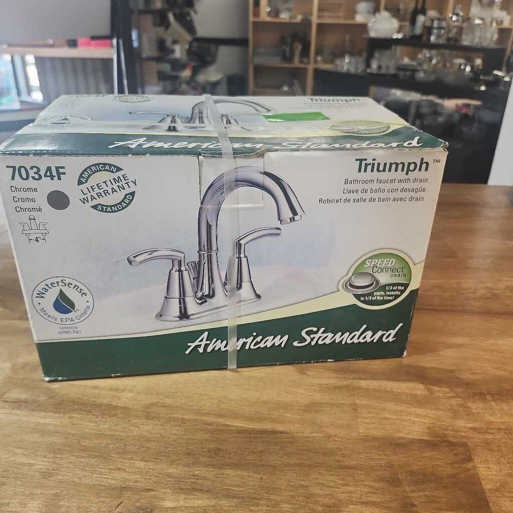 American Standard Bathroom Faucet