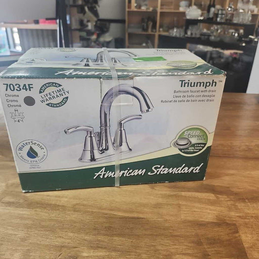 American Standard Bathroom Faucet
