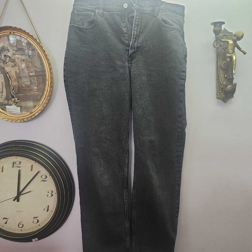 Size 31/12 Black Jeans