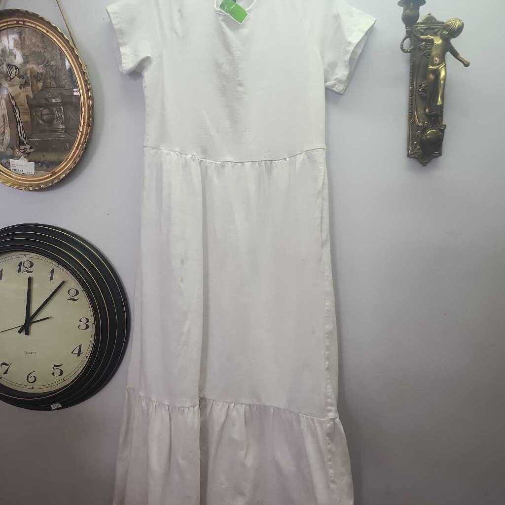 Size Small White Dress