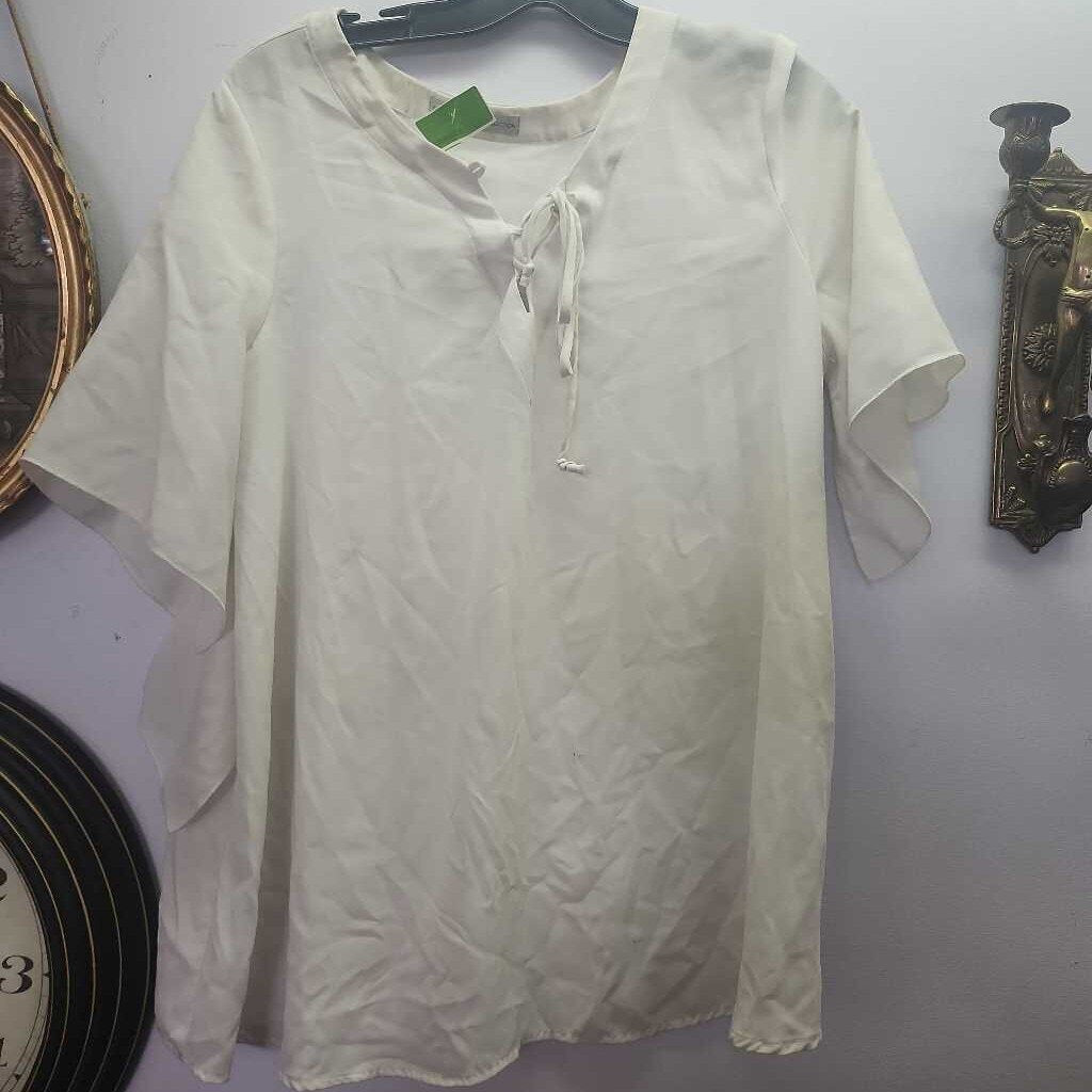 Cream Color Blouse