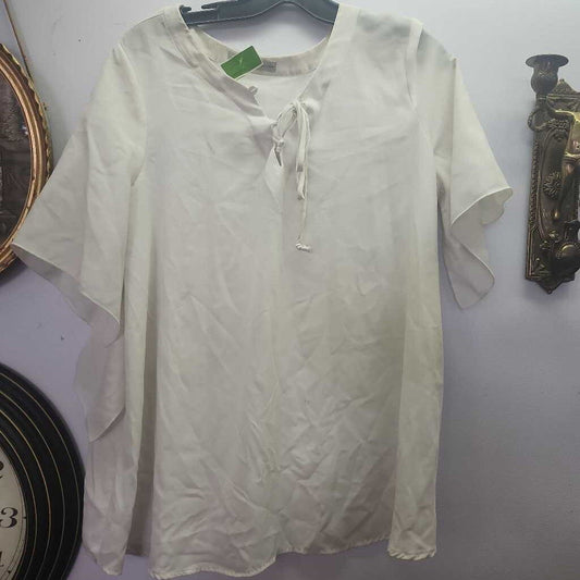 Cream Color Blouse