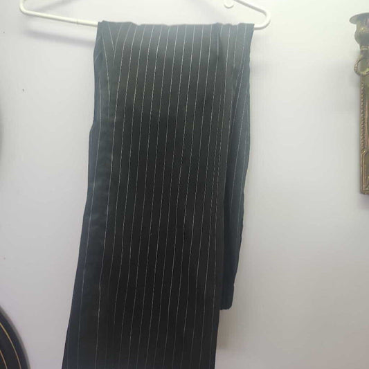 Black and White Dress Pants