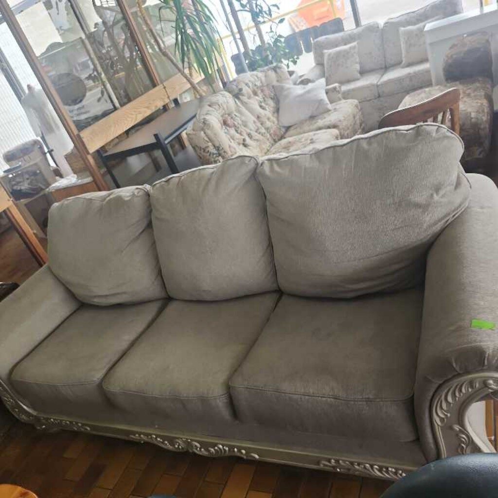 Grey Couch