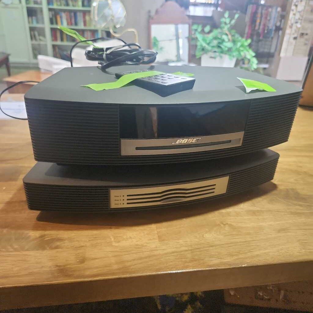 Bose Multi Cd Changer