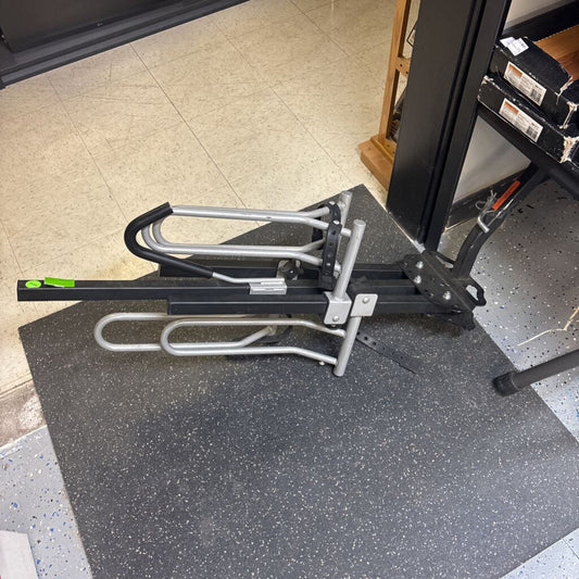Bike rack