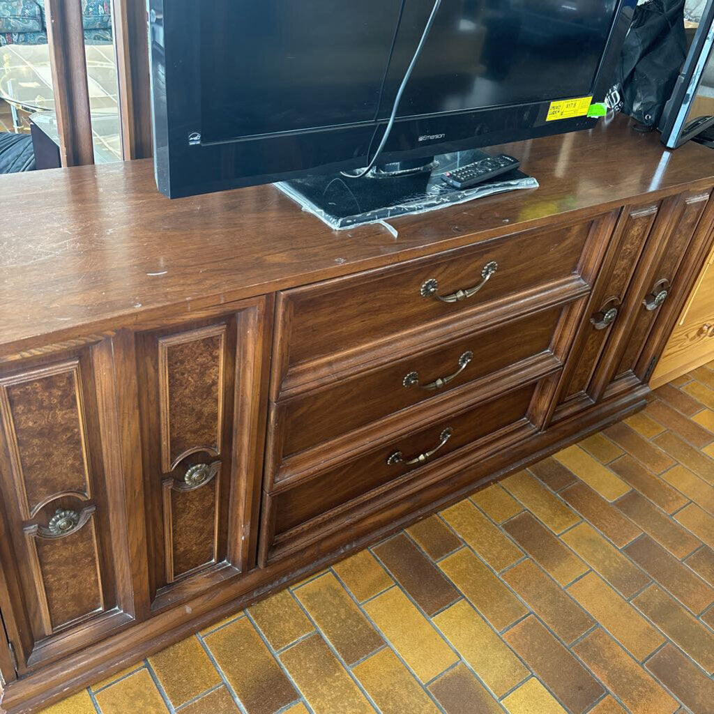 Wooden Dresser