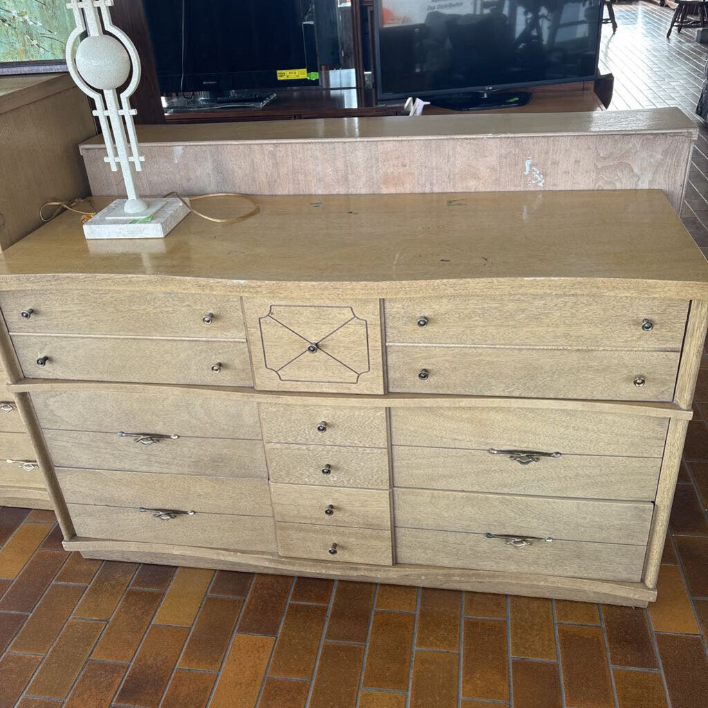 Light Wood Dresser