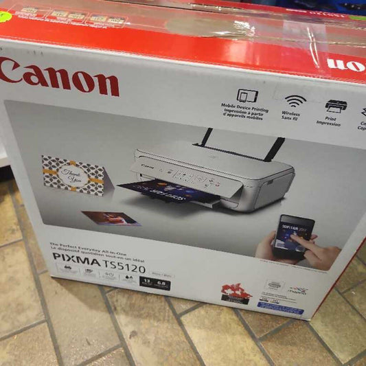 Canon Pixma ts5120 Printer