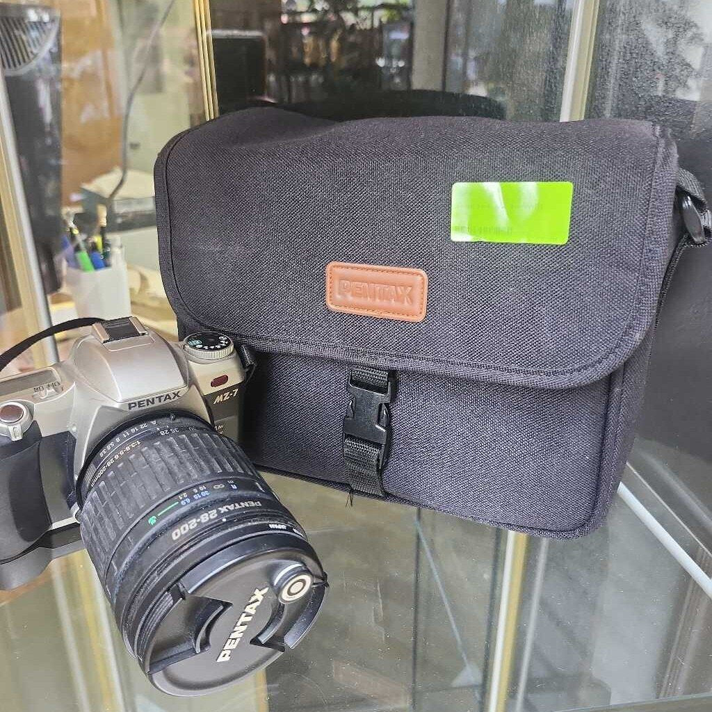 Pentax Camera