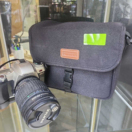 Pentax Camera