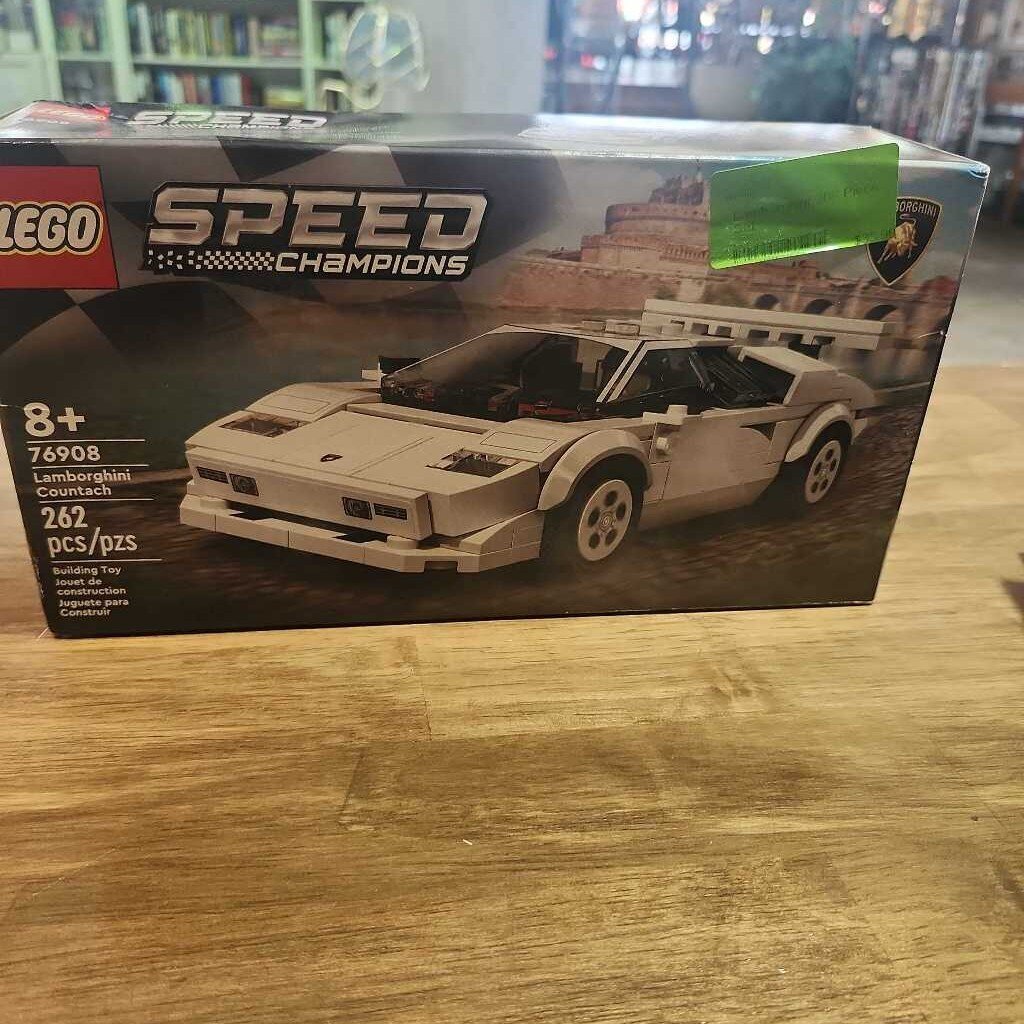 Lamborghini 262 Piece Set