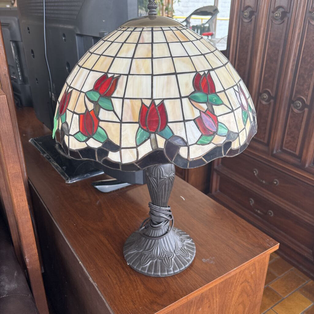 Stained Glass Lamp