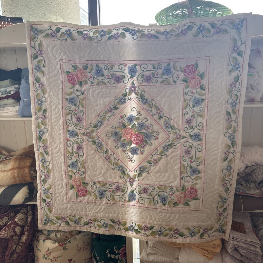 Quilt Curtain