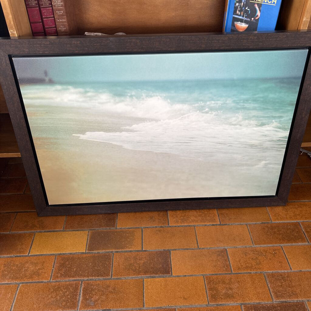 Beach Canvas
