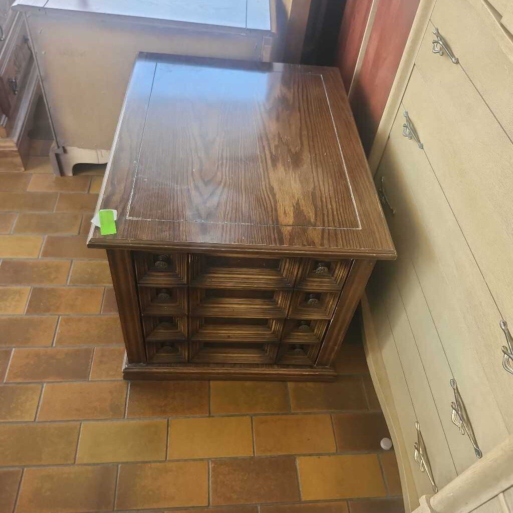 Rectangle Side Table