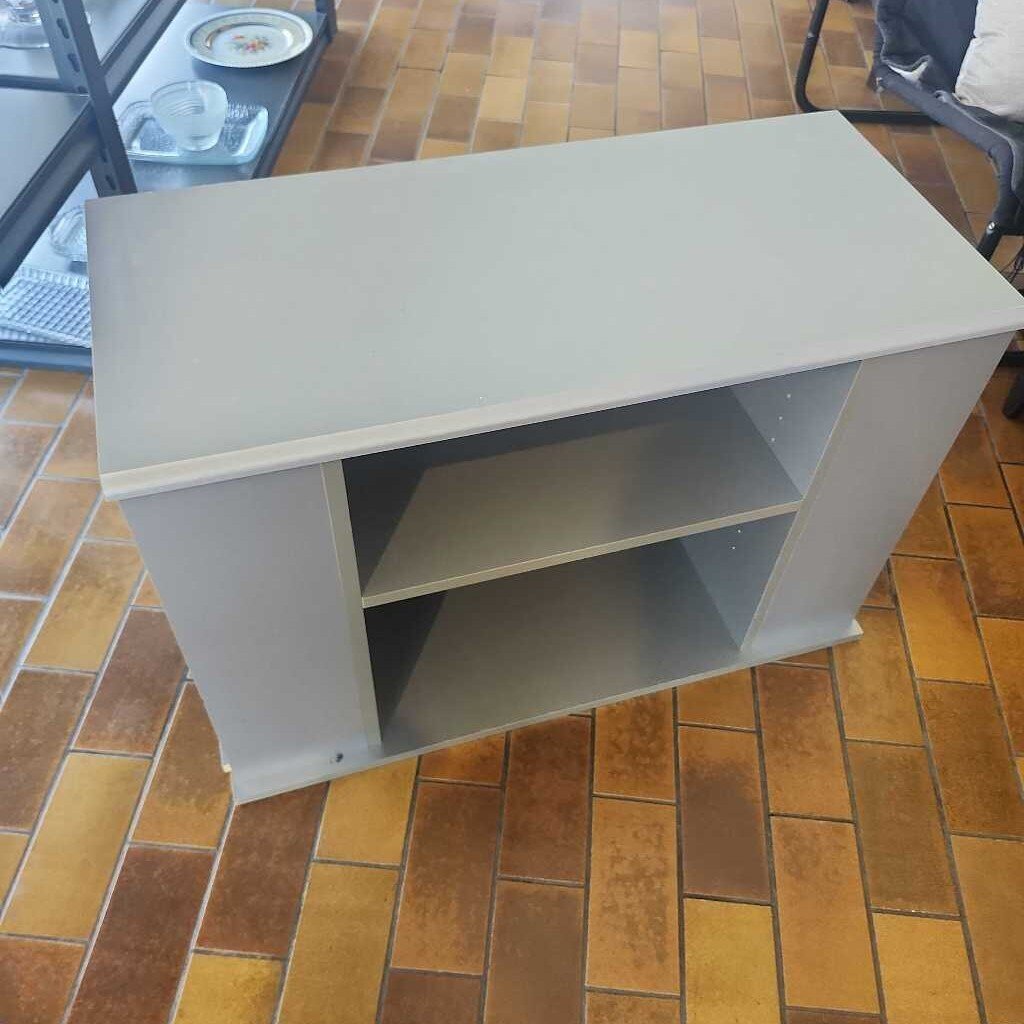 Grey Tv Stand