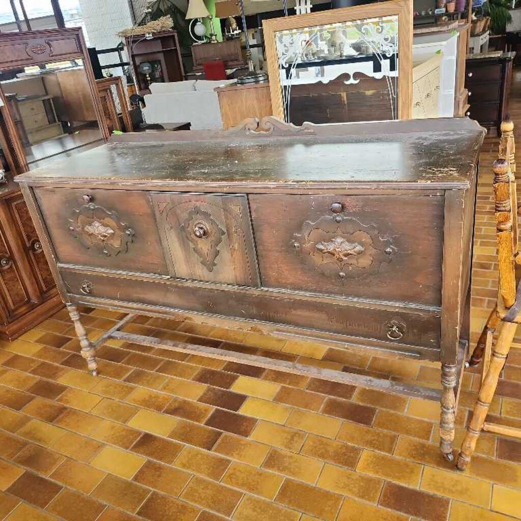Vintage 1930 SideBoard