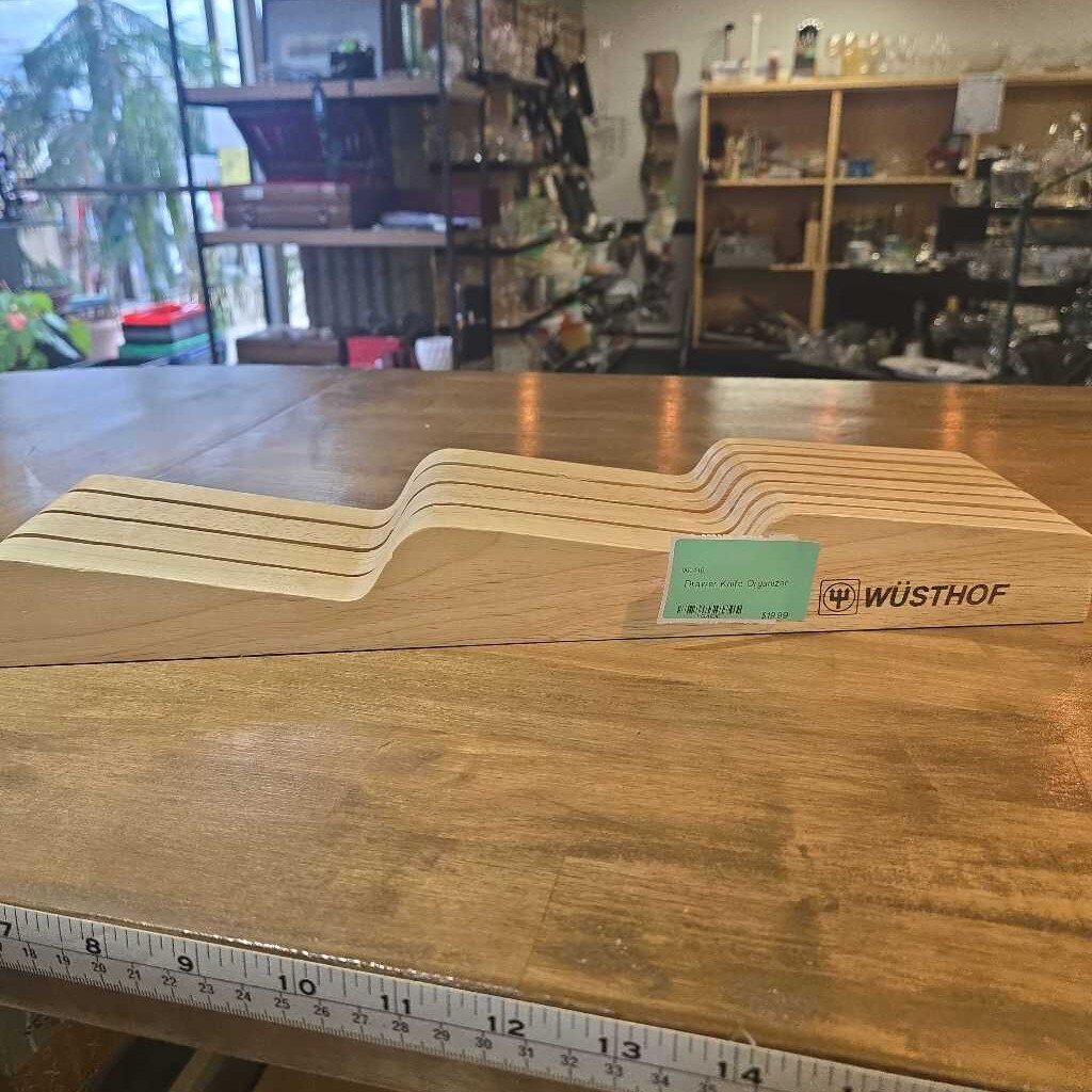 Drawer Knife Organizer