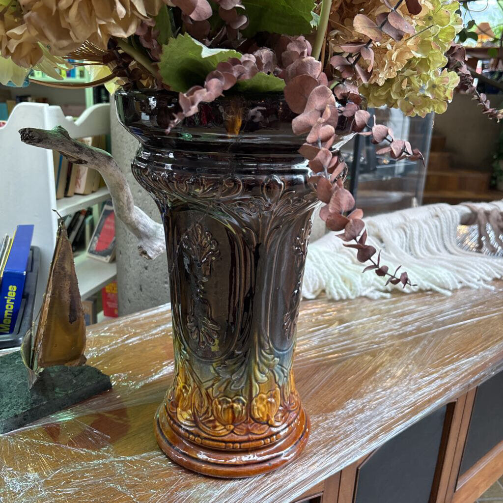 Ombre Flower Vase