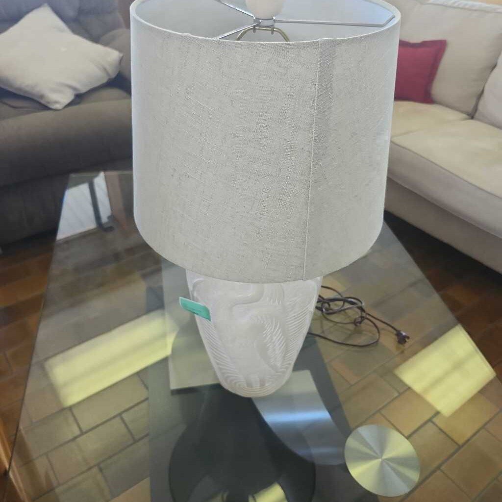 Heron Table Lamp