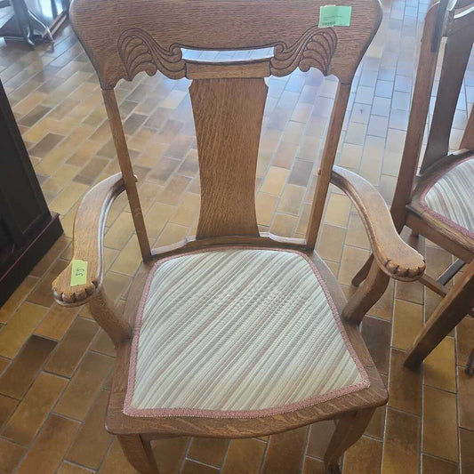 Wooden King/Queen Chair