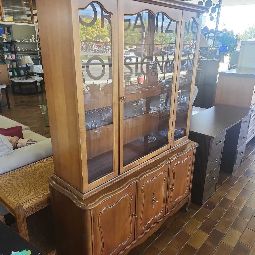 One Piece Small Wall Cabinet