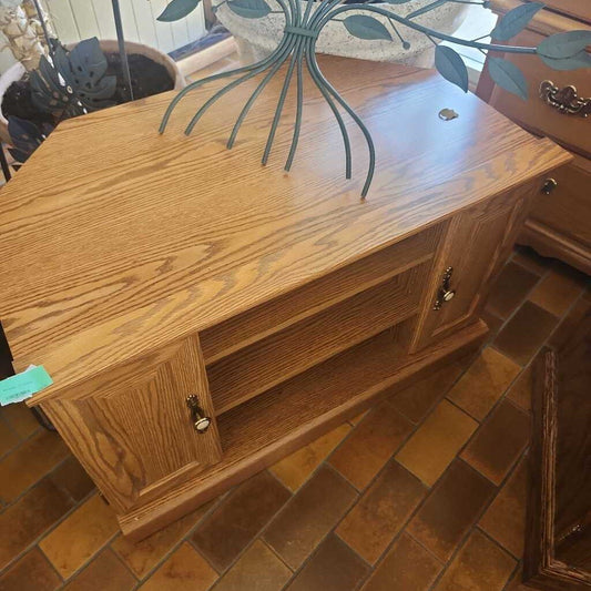 Wooden Tv Stand