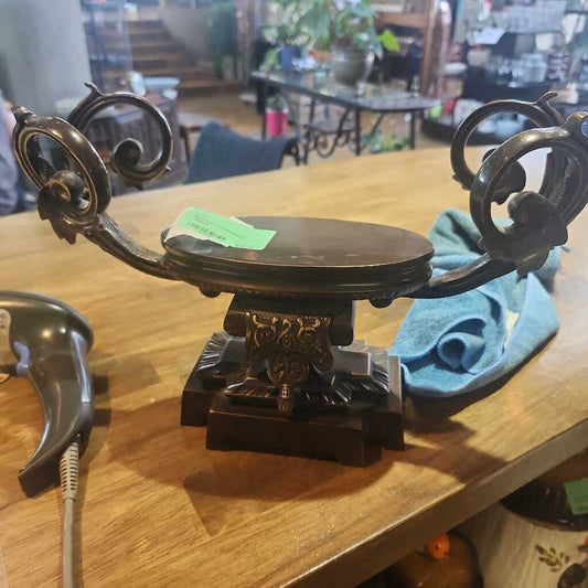Bronze Centerpiece Stand