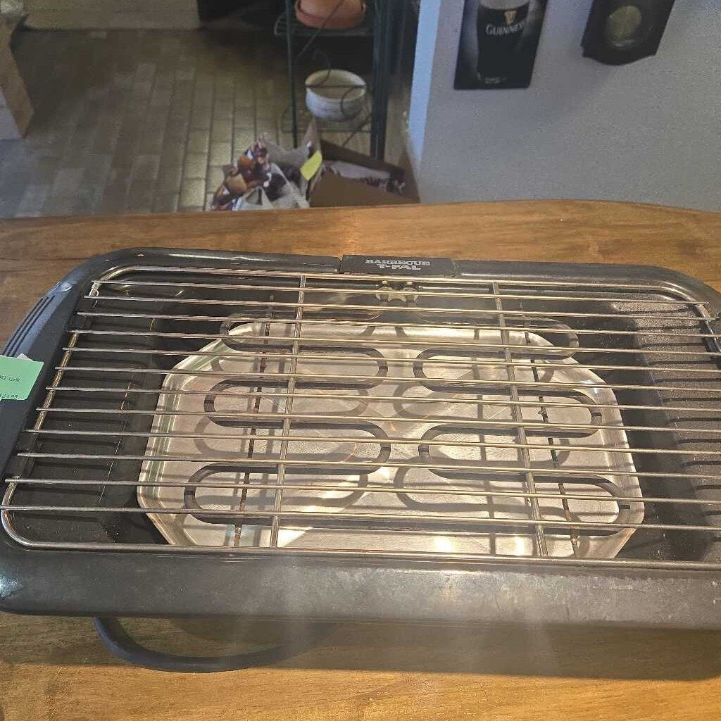 T-Fal Electric BBQ Grill