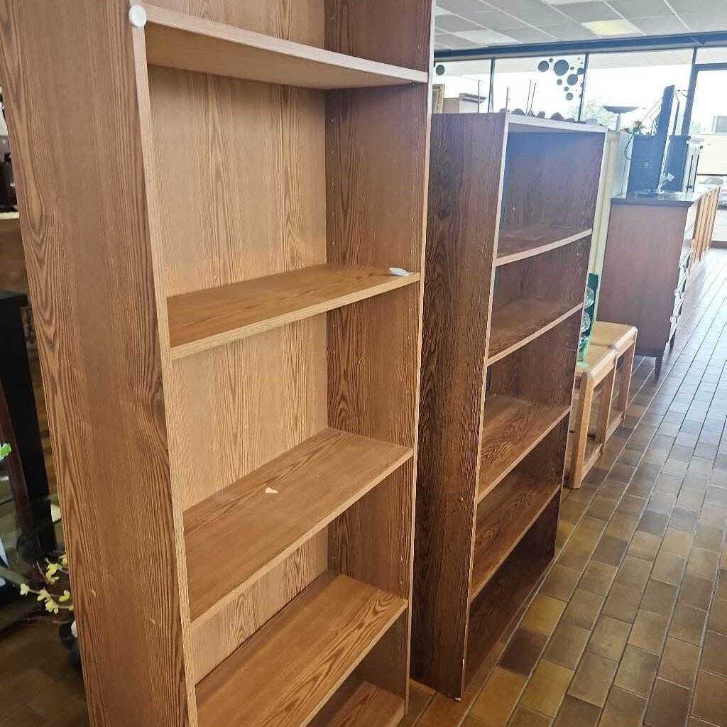 Bookshelves