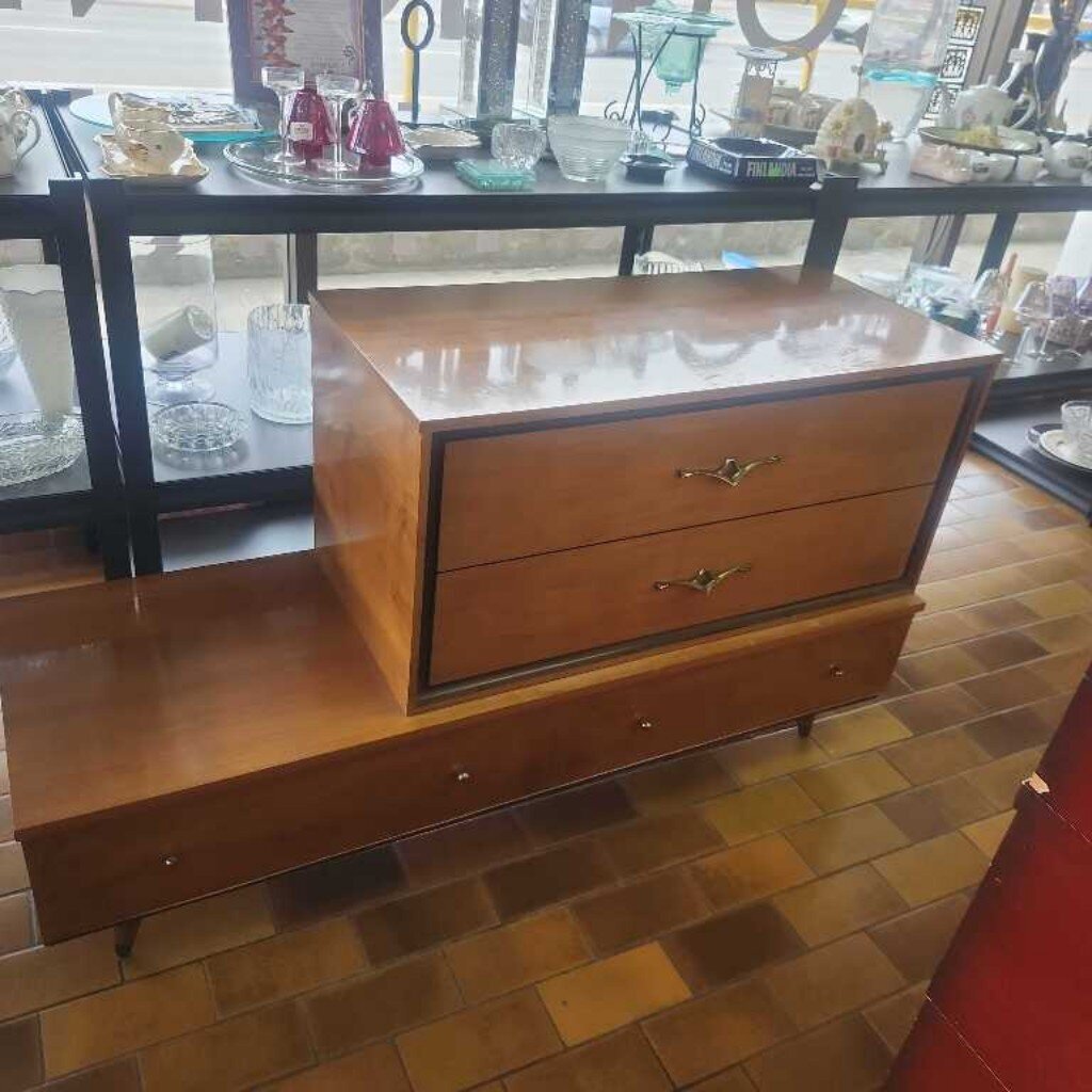 Vintage Console Dresser