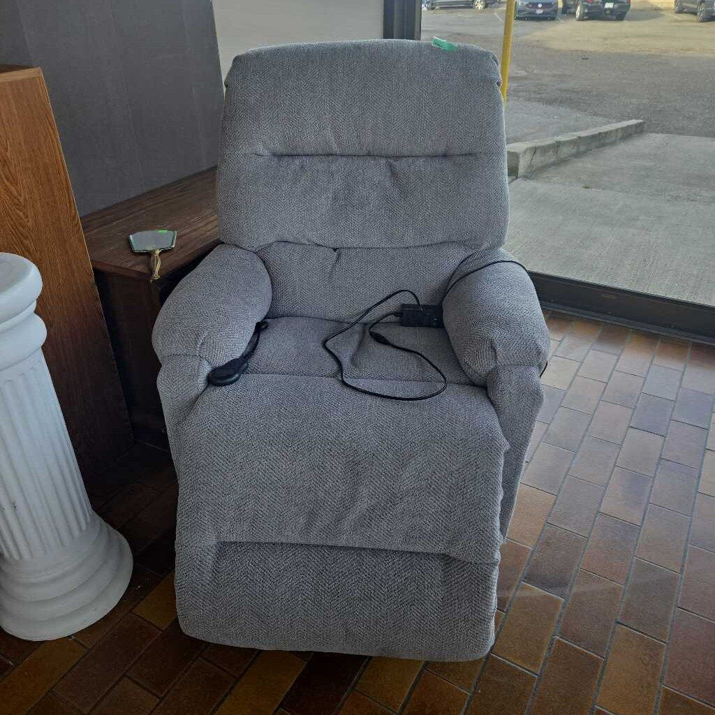 Grey Lift Chair- Tested