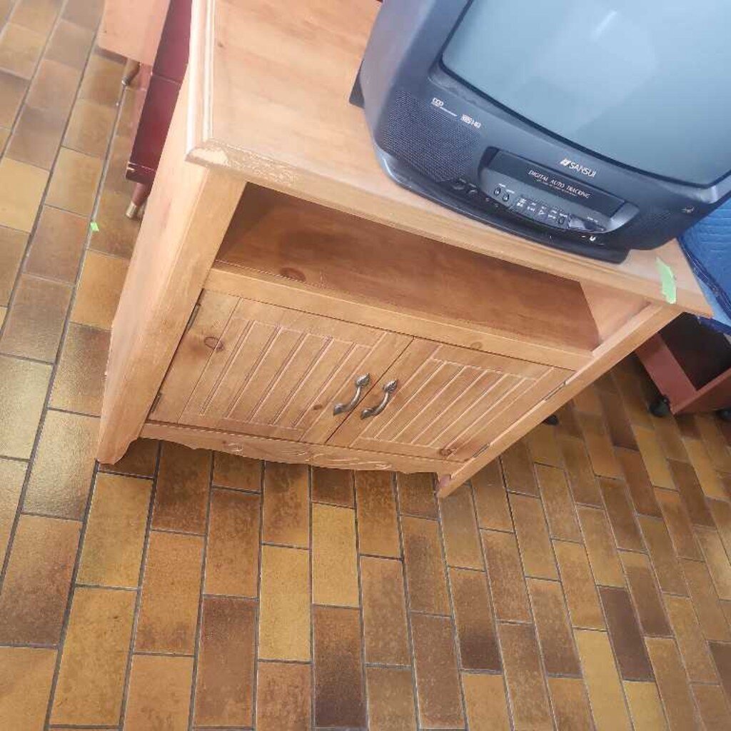 Older Tv Stand