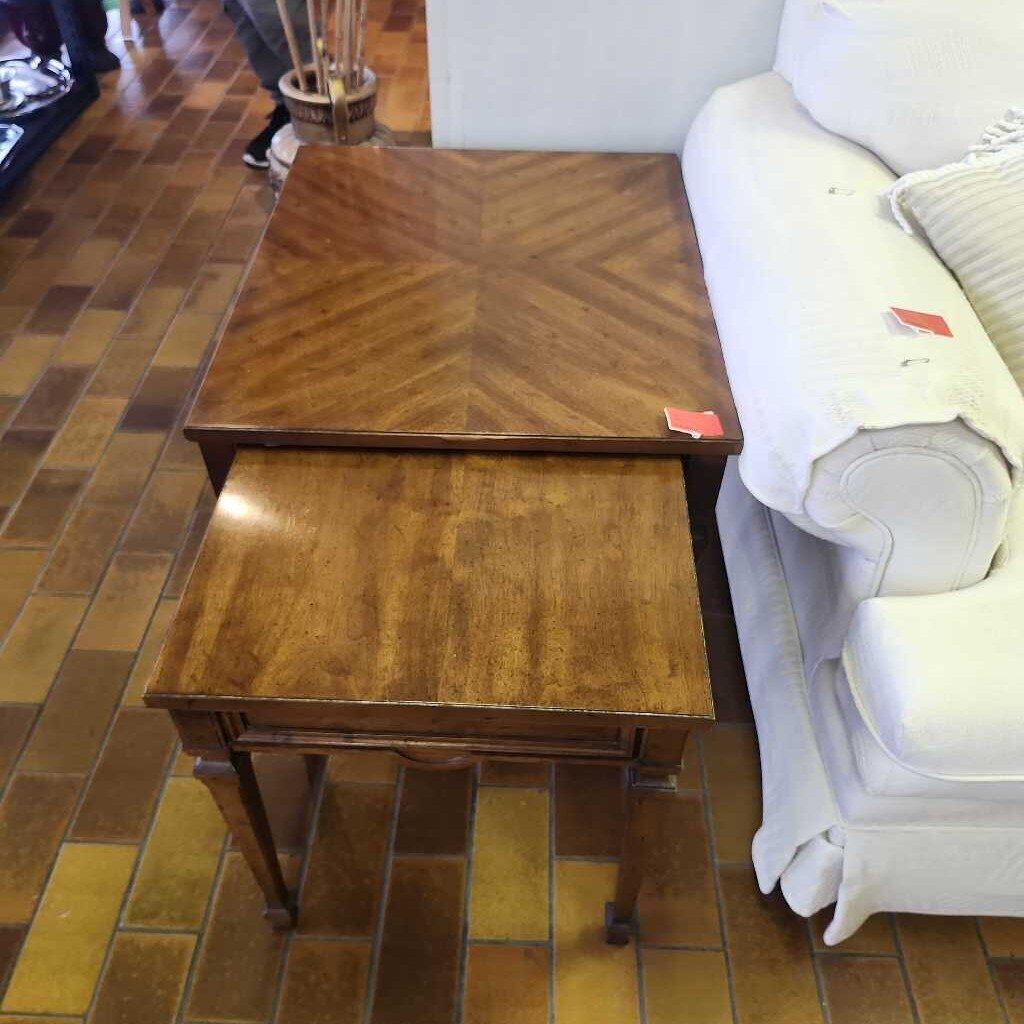 Nesting Tables