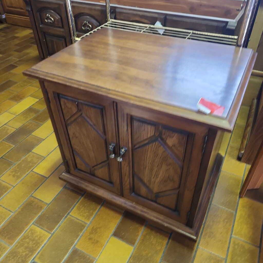 Mediterranean Accent Cabinet