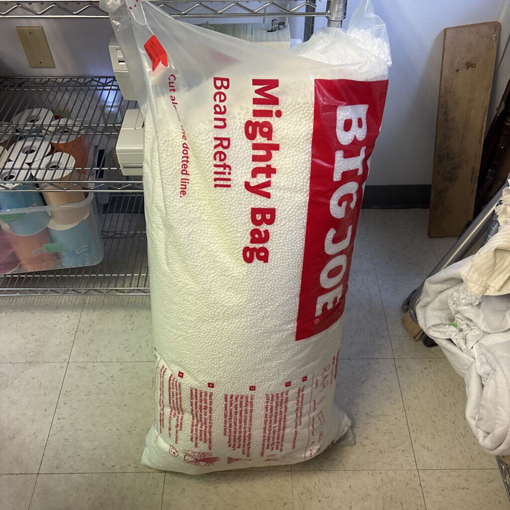 Mighty bean bag refill